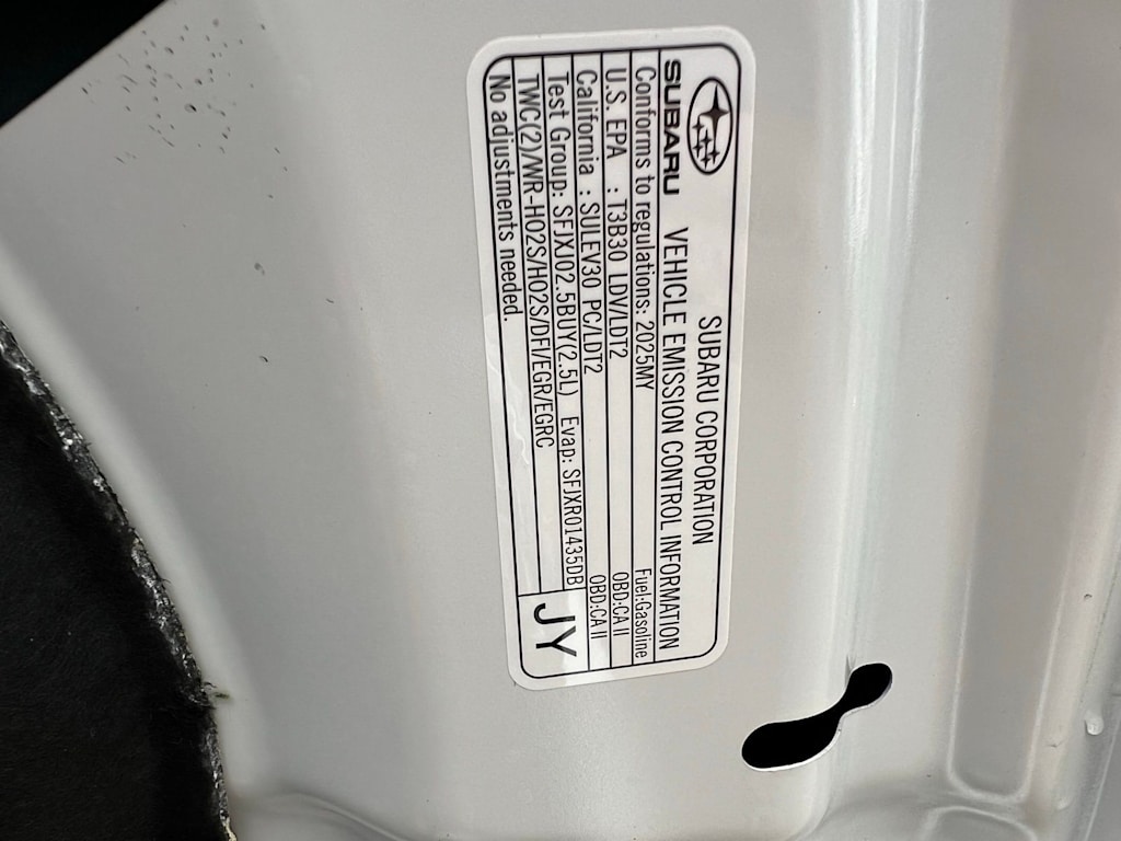 Thumbnail: 2025 Subaru Legacy - 39