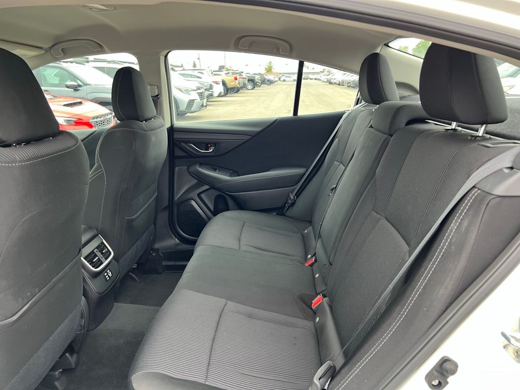 Thumbnail: 2025 Subaru Legacy - 27