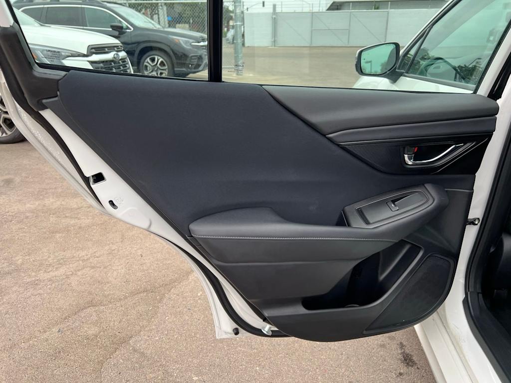 Thumbnail: 2025 Subaru Legacy - 28