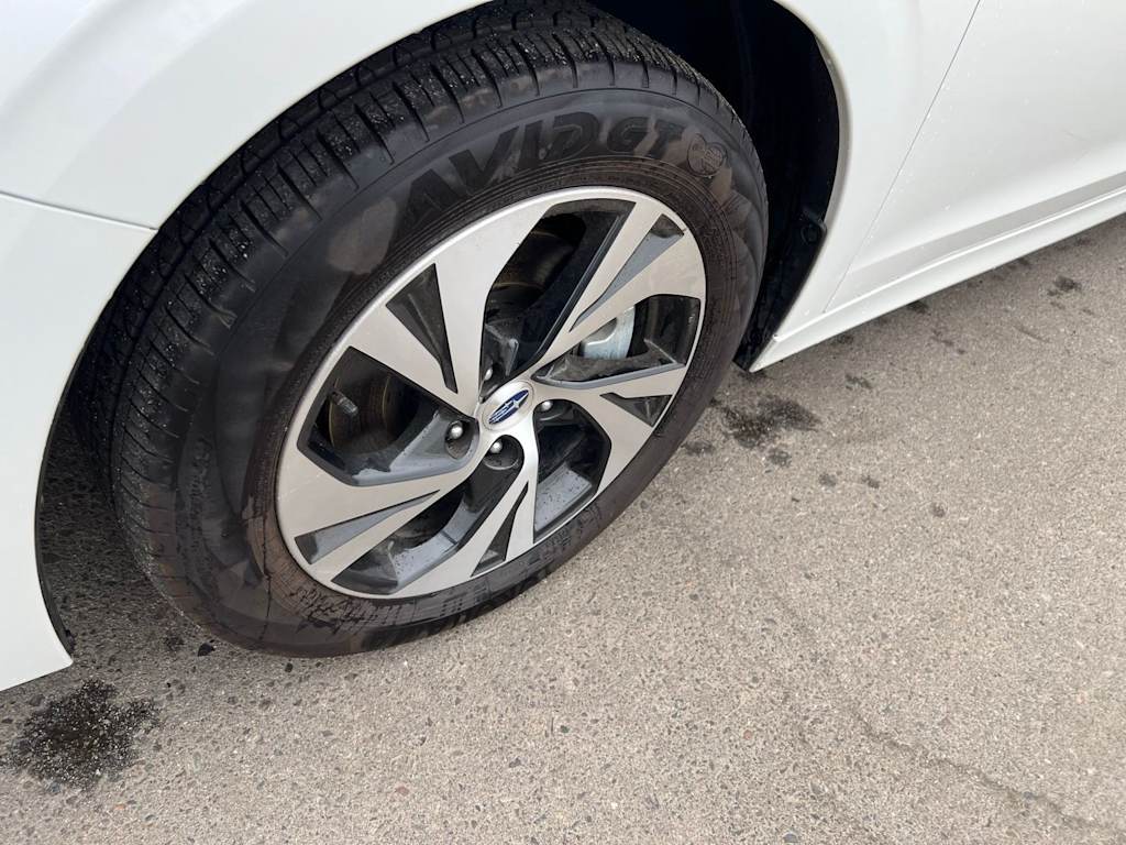 Thumbnail: 2025 Subaru Legacy - 8