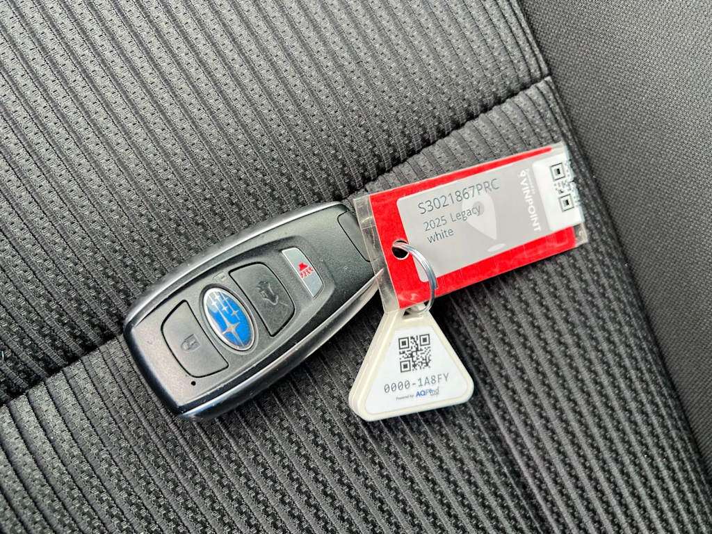 Thumbnail: 2025 Subaru Legacy - 18