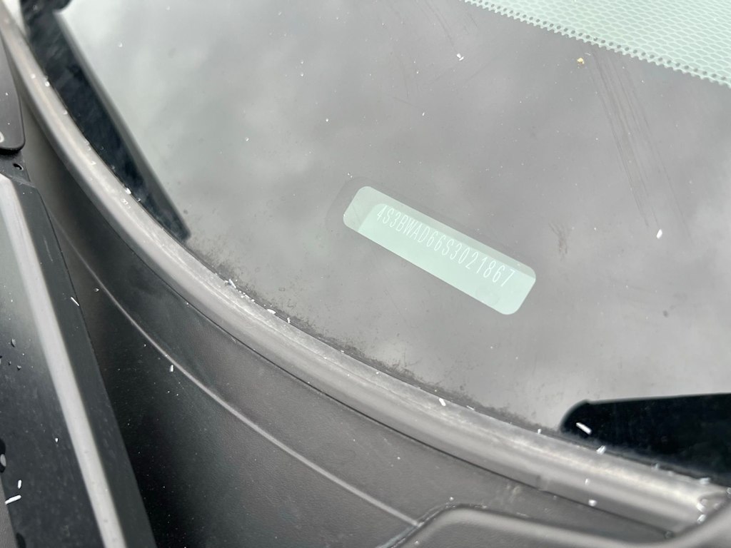 Thumbnail: 2025 Subaru Legacy - 38