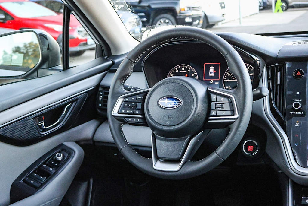 Thumbnail: 2025 Subaru Legacy - 11