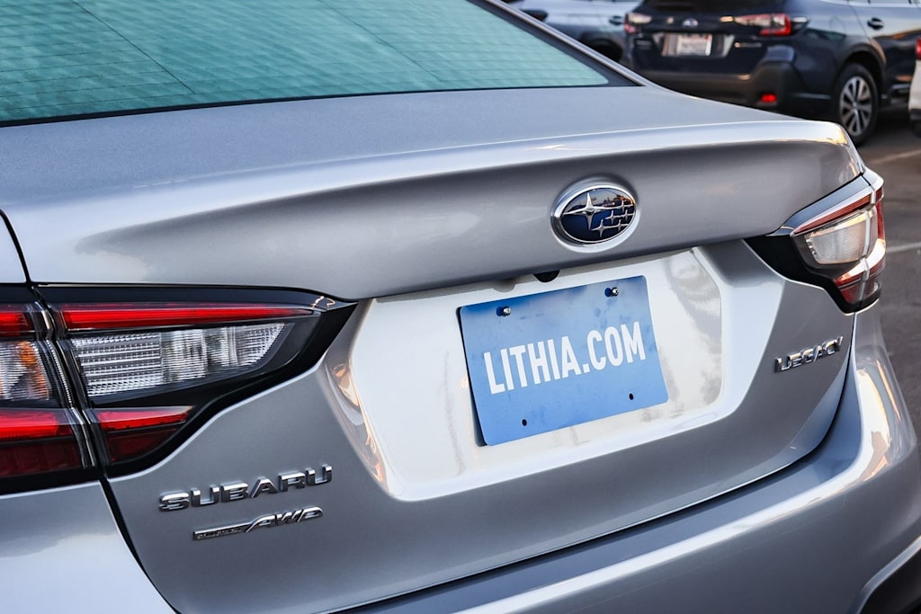 Thumbnail: 2025 Subaru Legacy - 20