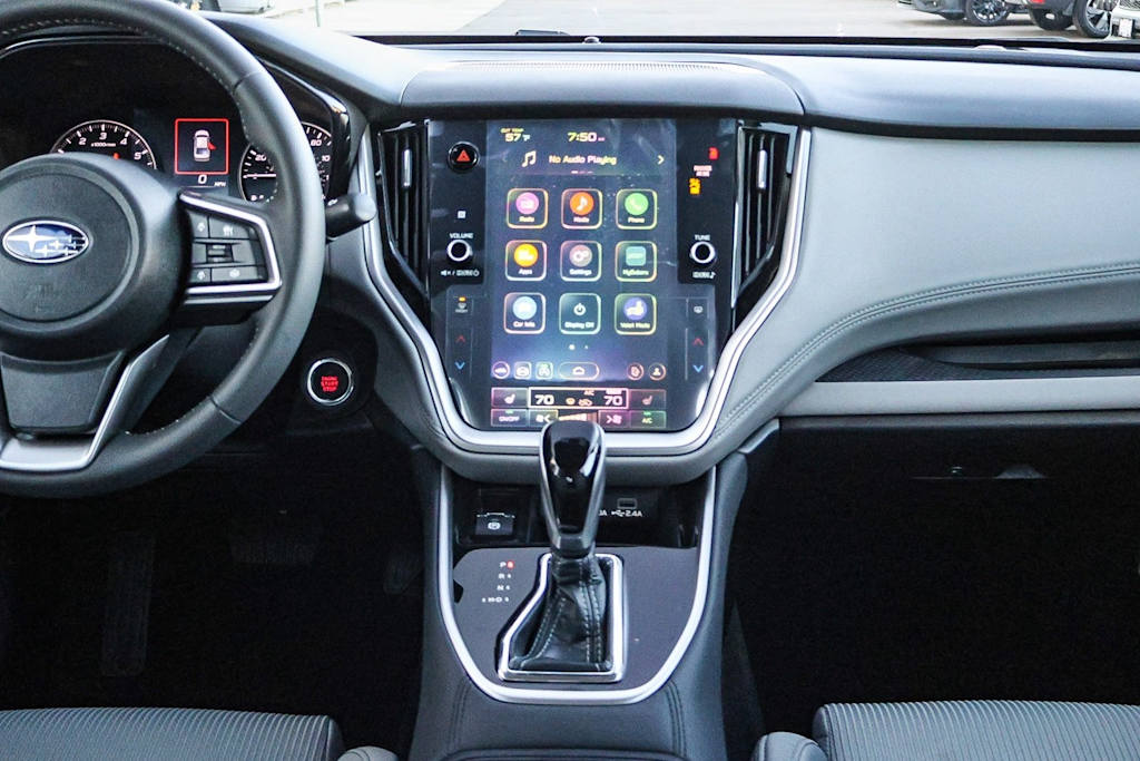 Thumbnail: 2025 Subaru Legacy - 8