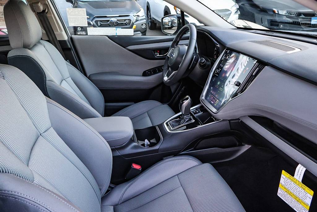 Thumbnail: 2025 Subaru Legacy - 9