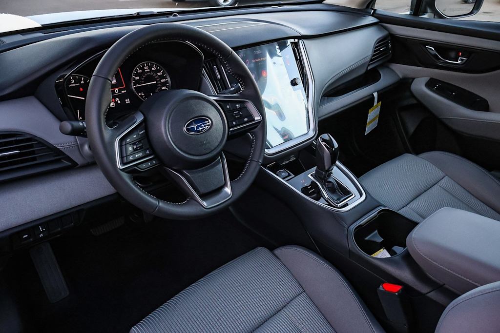 Thumbnail: 2025 Subaru Legacy - 12