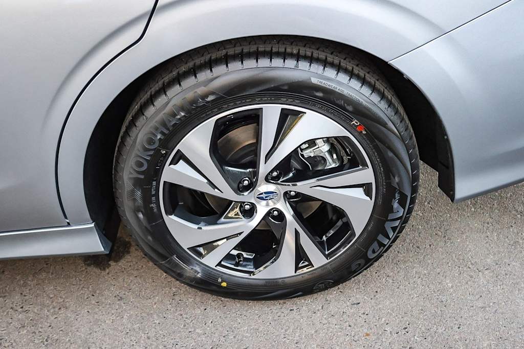 Thumbnail: 2025 Subaru Legacy - 7