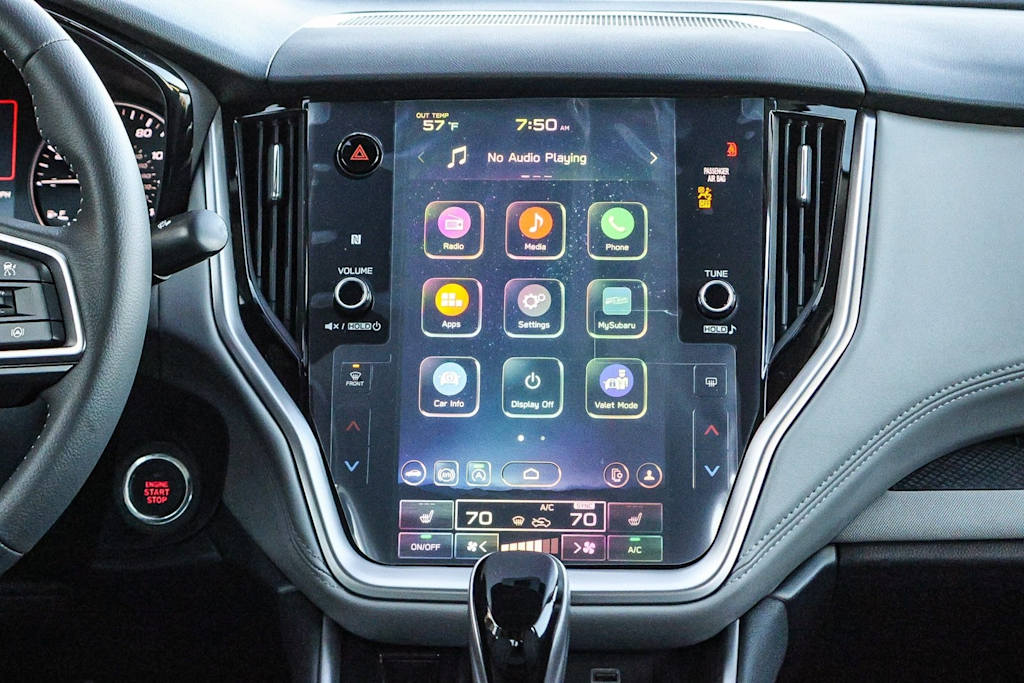 Thumbnail: 2025 Subaru Legacy - 13