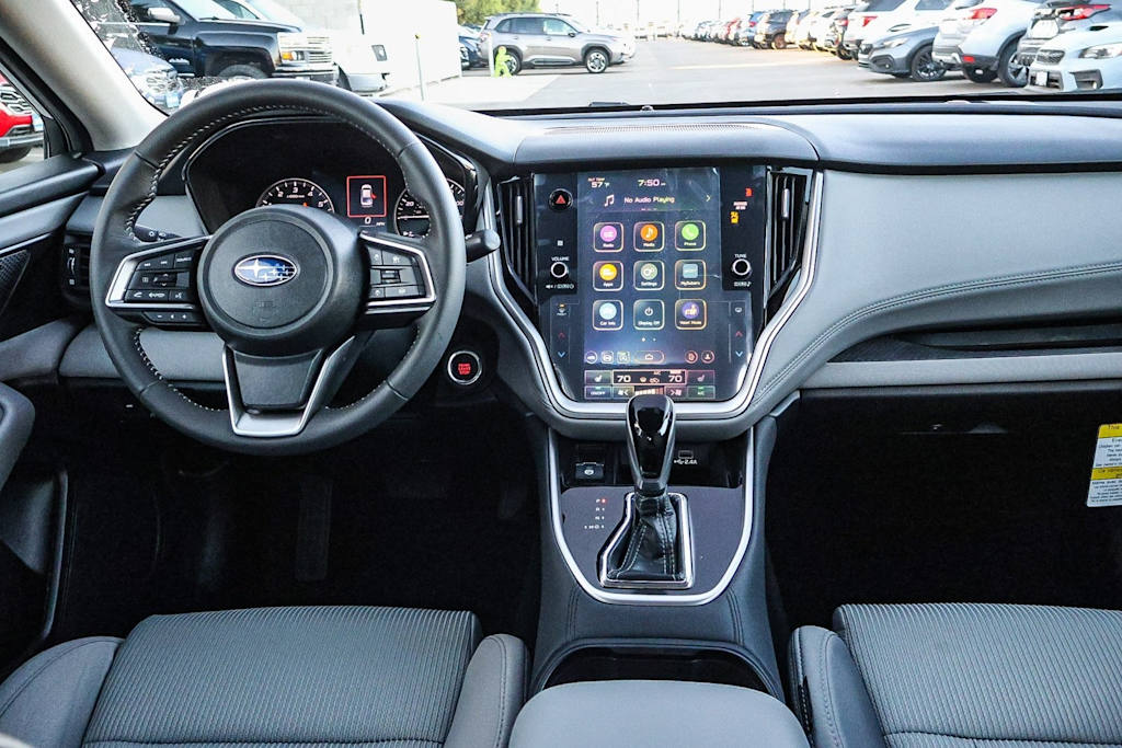 Thumbnail: 2025 Subaru Legacy - 2