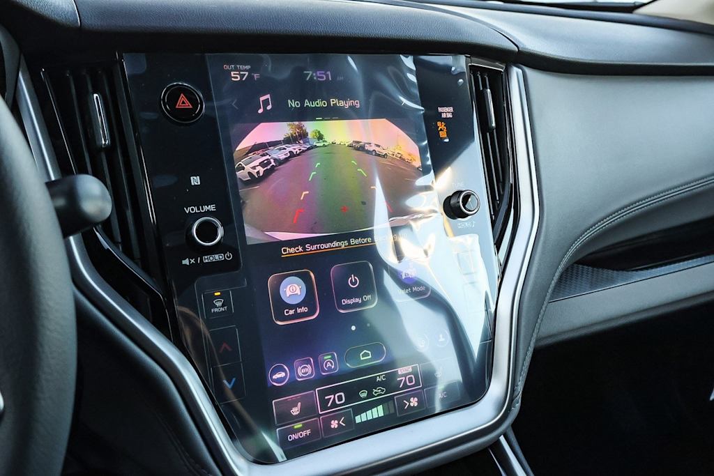 Thumbnail: 2025 Subaru Legacy - 24