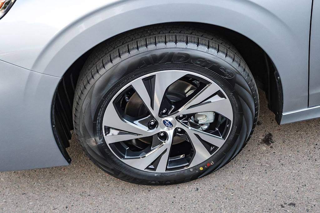 Thumbnail: 2025 Subaru Legacy - 21