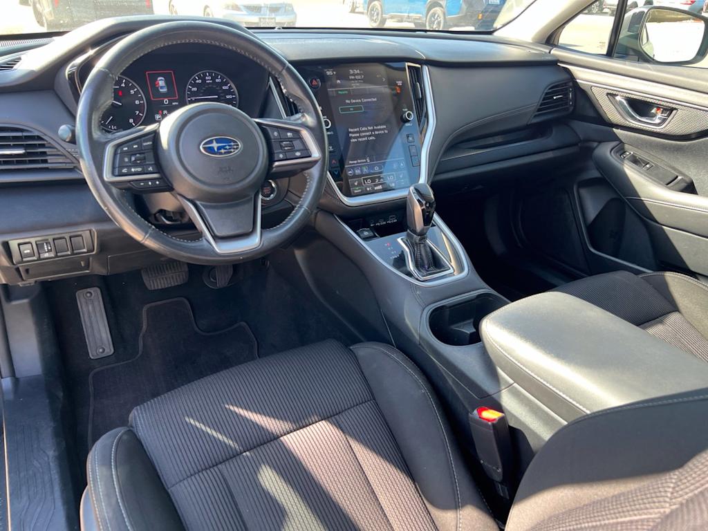 Thumbnail: 2024 Subaru Legacy - 2