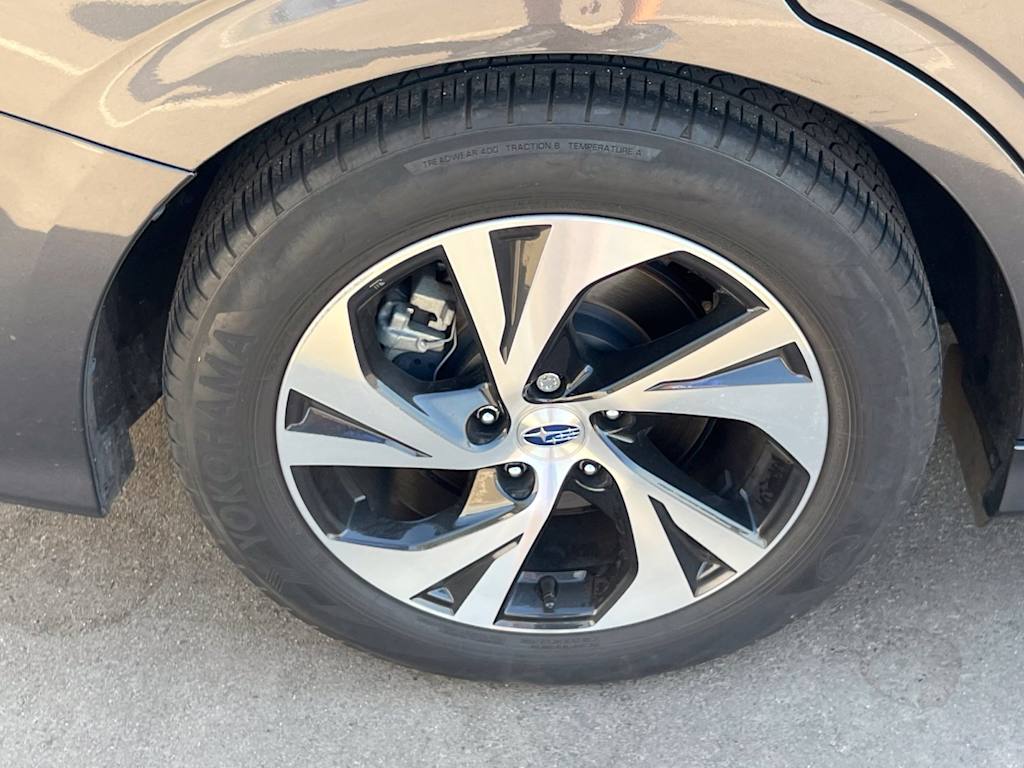 Thumbnail: 2024 Subaru Legacy - 22