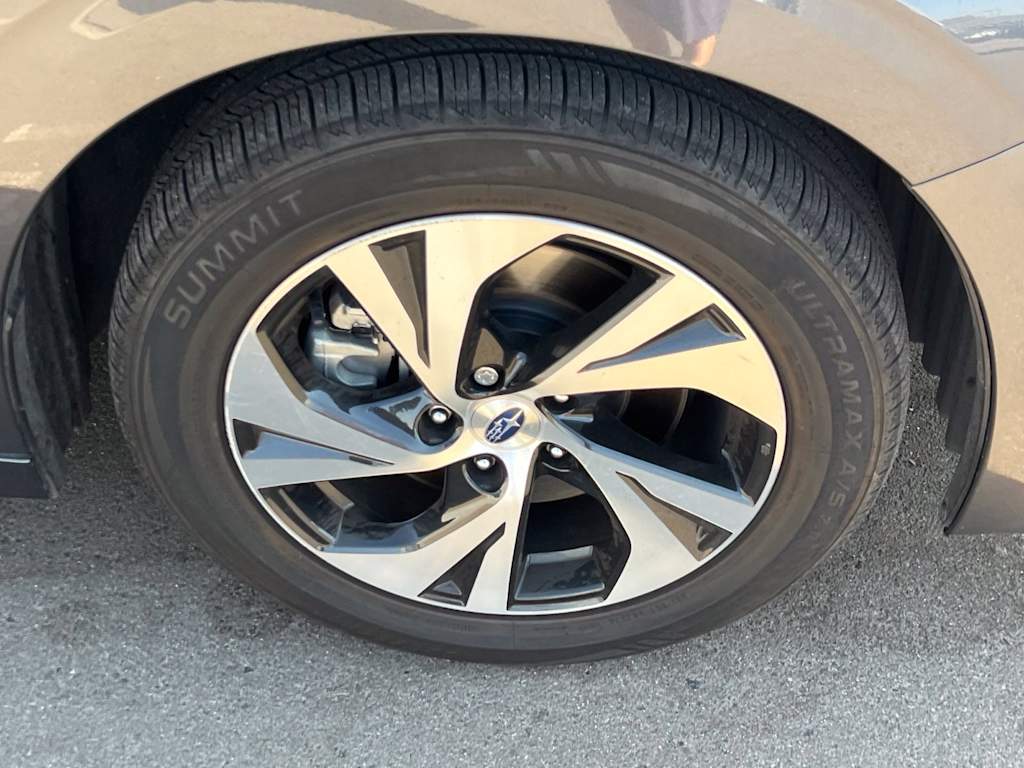 Thumbnail: 2024 Subaru Legacy - 20