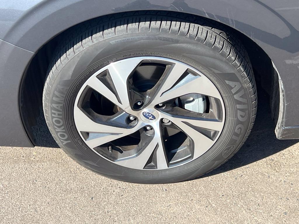 Thumbnail: 2024 Subaru Legacy - 6