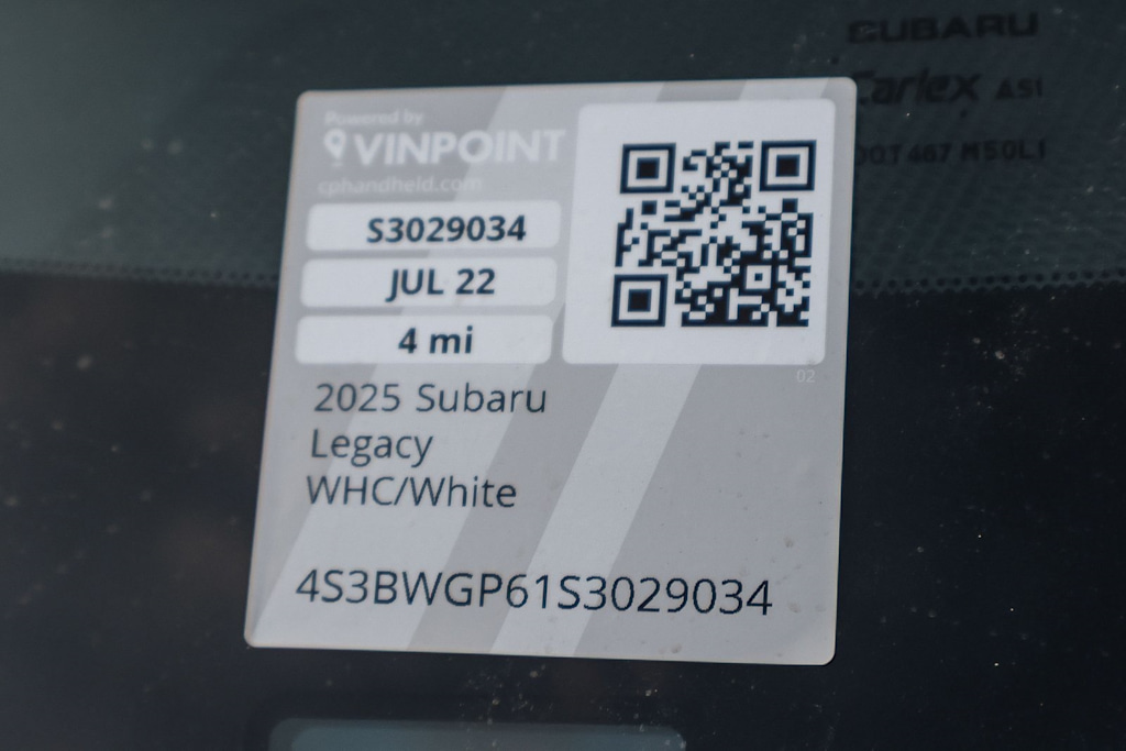 Thumbnail: 2025 Subaru Legacy - 16