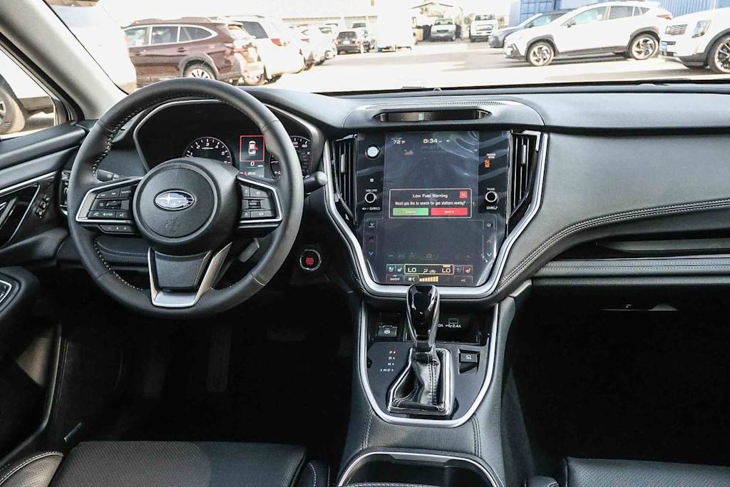 Thumbnail: 2025 Subaru Legacy - 9