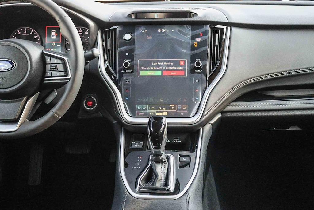 Thumbnail: 2025 Subaru Legacy - 11