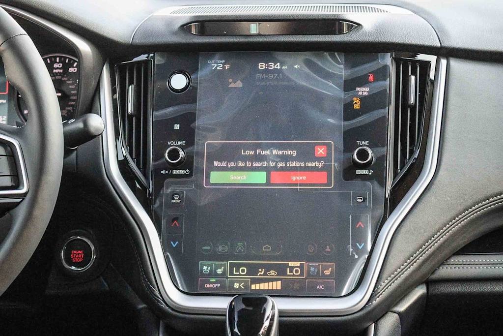 Thumbnail: 2025 Subaru Legacy - 13