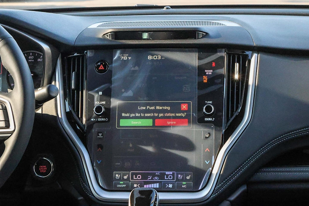 Thumbnail: 2025 Subaru Legacy - 14