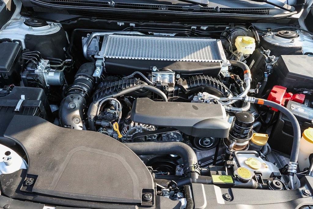 Thumbnail: 2025 Subaru Legacy - 8