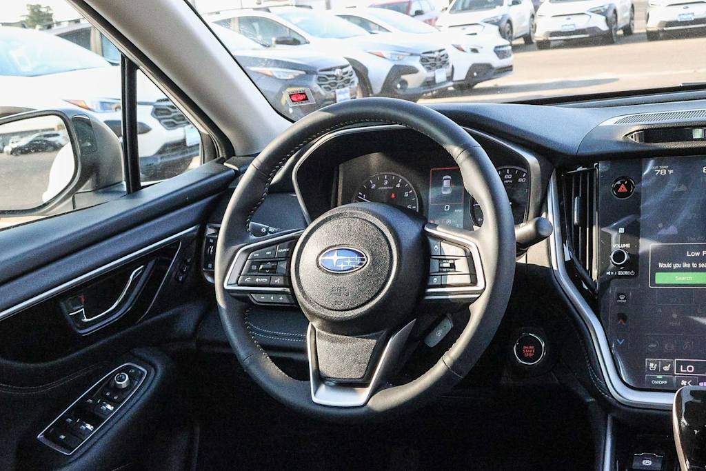 Thumbnail: 2025 Subaru Legacy - 12