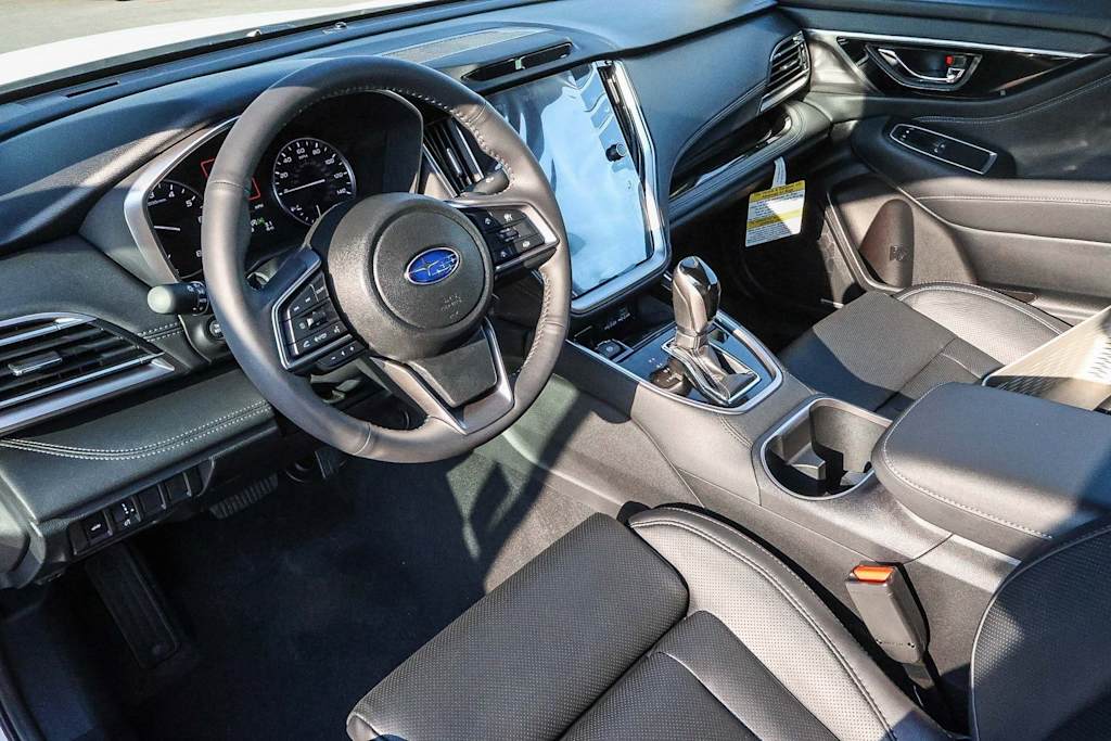 Thumbnail: 2025 Subaru Legacy - 13