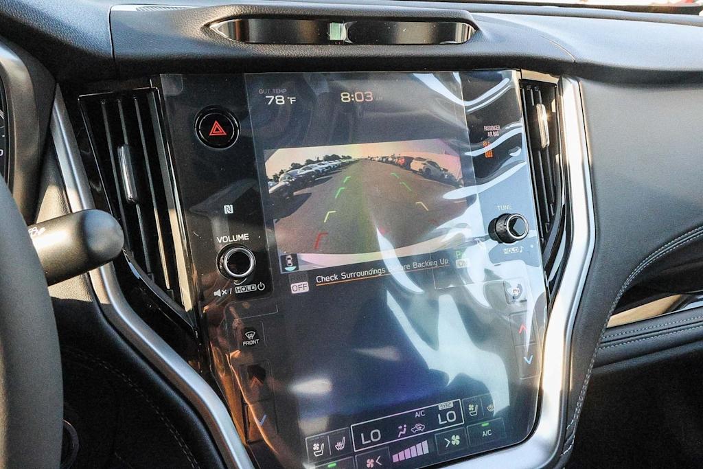 Thumbnail: 2025 Subaru Legacy - 25