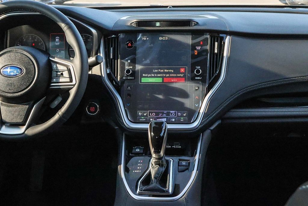 Thumbnail: 2025 Subaru Legacy - 9