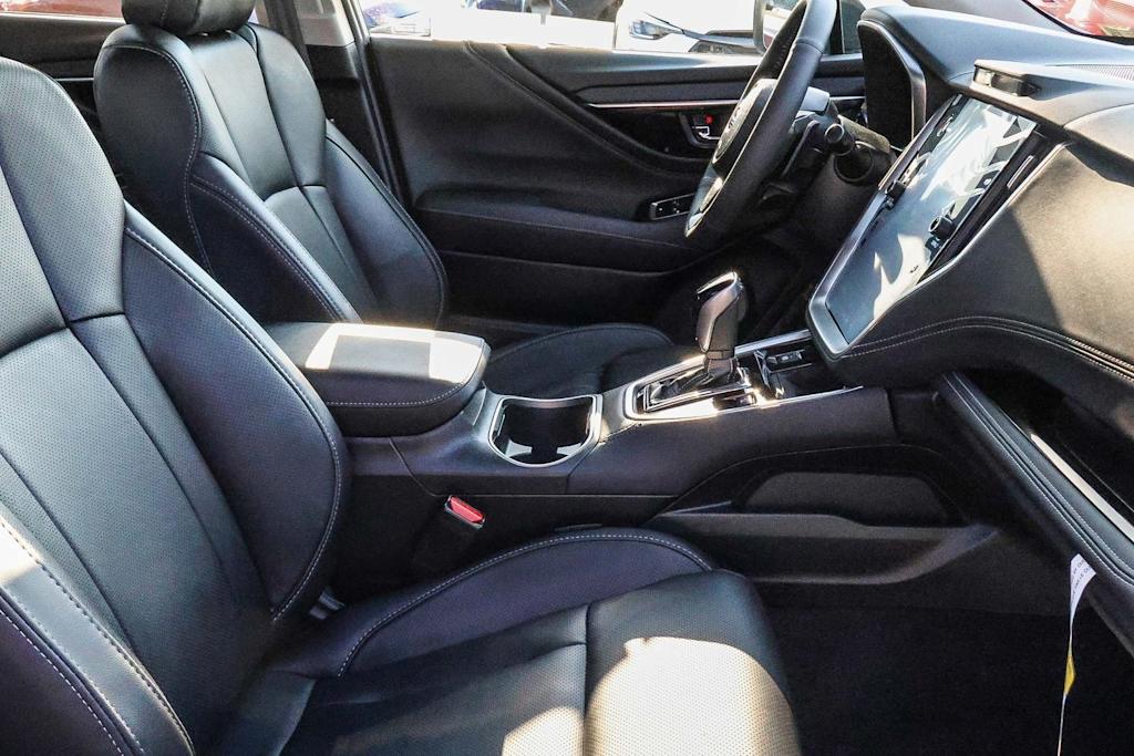 Thumbnail: 2025 Subaru Legacy - 10