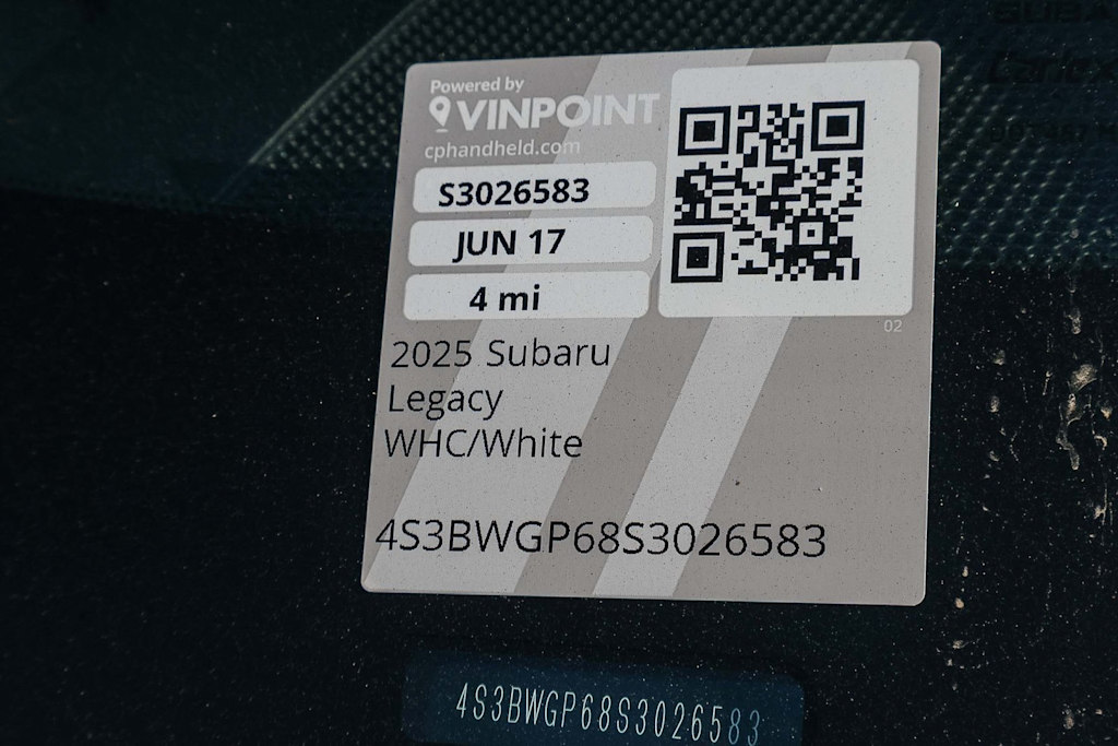 Thumbnail: 2025 Subaru Legacy - 17