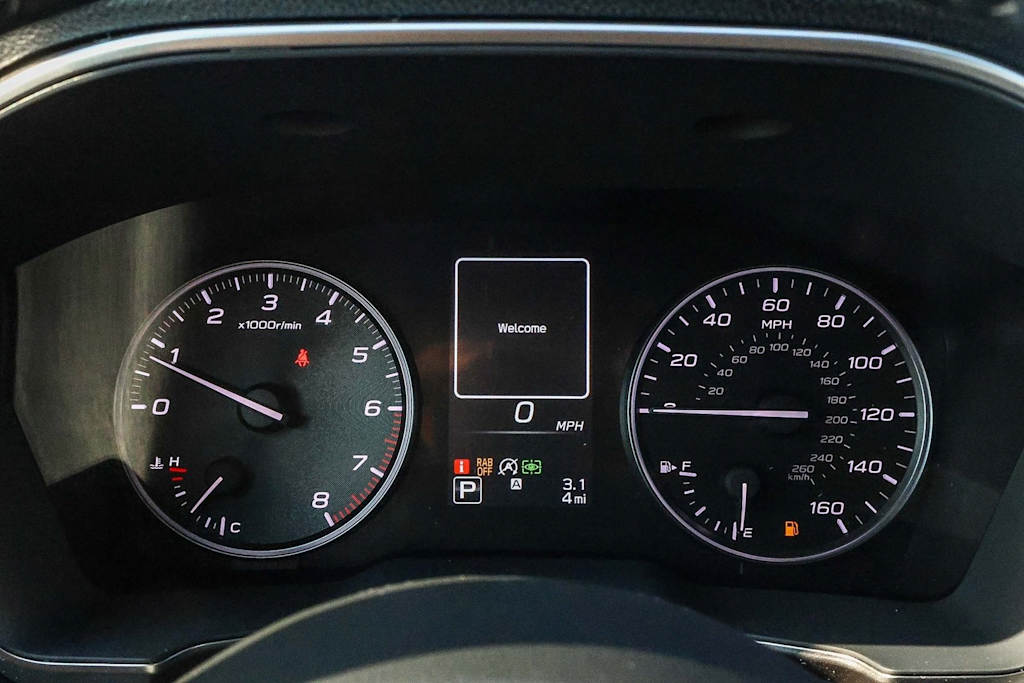 Thumbnail: 2025 Subaru Legacy - 16