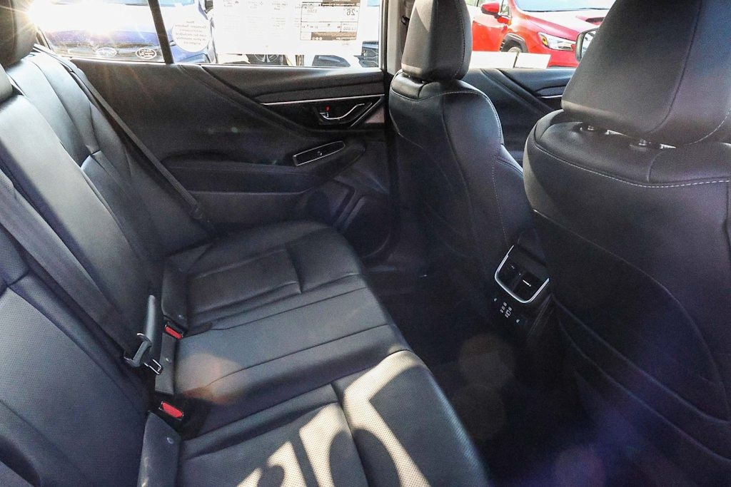 Thumbnail: 2025 Subaru Legacy - 11