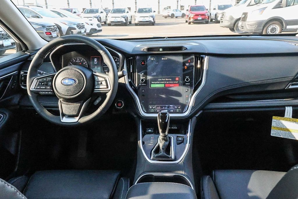 Thumbnail: 2025 Subaru Legacy - 2