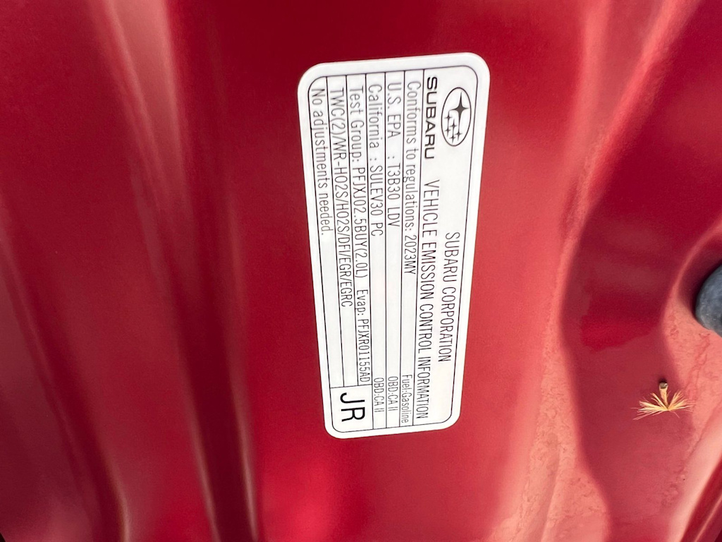 Thumbnail: 2023 Subaru Impreza - 44