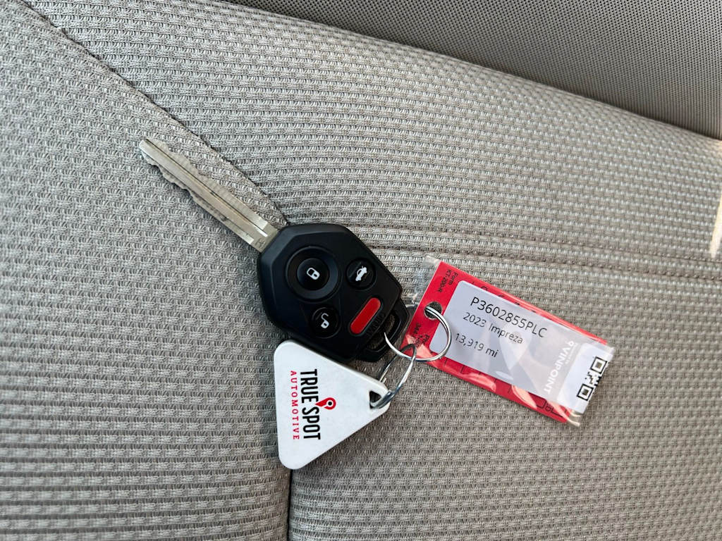 Thumbnail: 2023 Subaru Impreza - 19