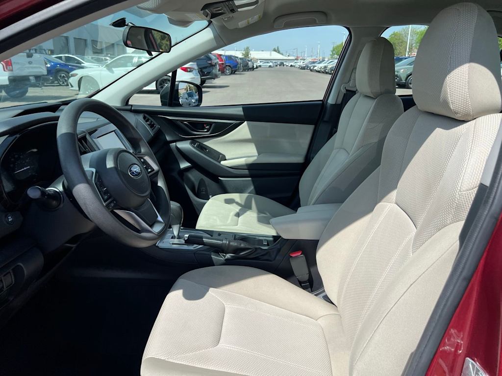 Thumbnail: 2023 Subaru Impreza - 10