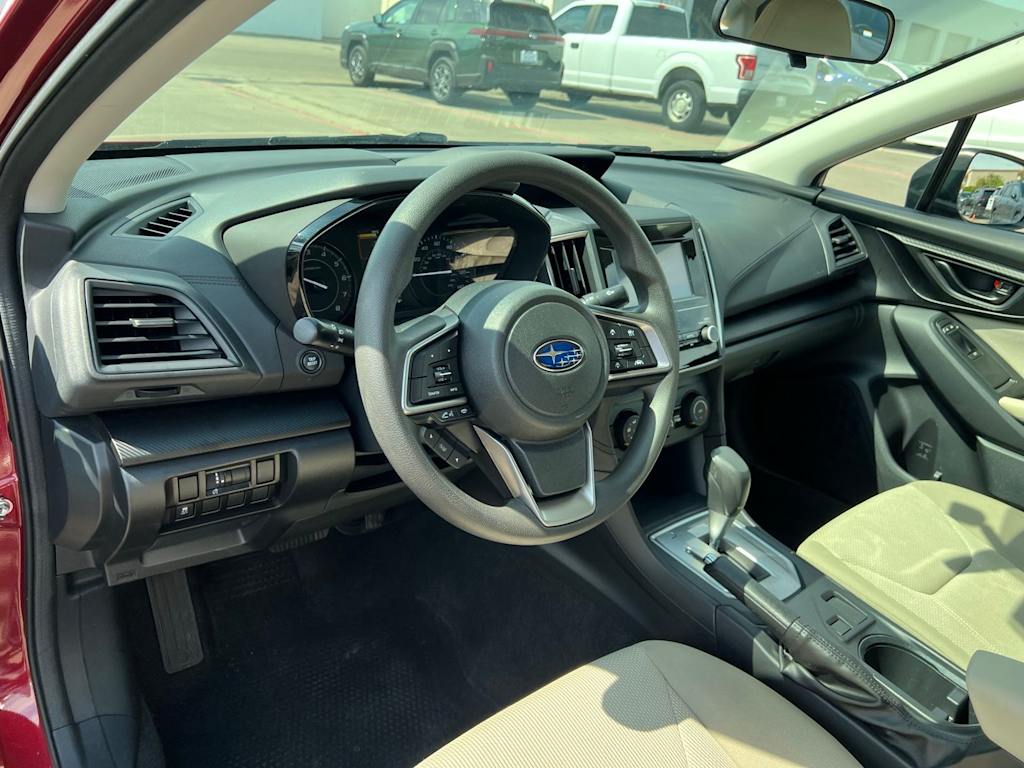 Thumbnail: 2023 Subaru Impreza - 2