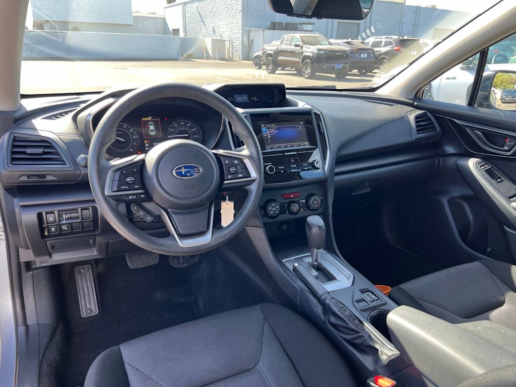 Thumbnail: 2018 Subaru Impreza - 2