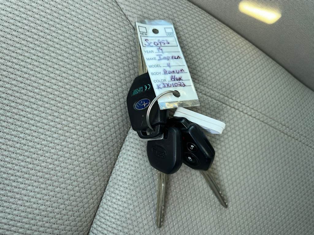 Thumbnail: 2019 Subaru Impreza - 18