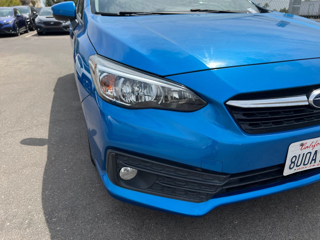 Thumbnail: 2021 Subaru Impreza - 19