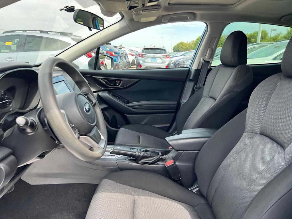 Thumbnail: 2021 Subaru Impreza - 6