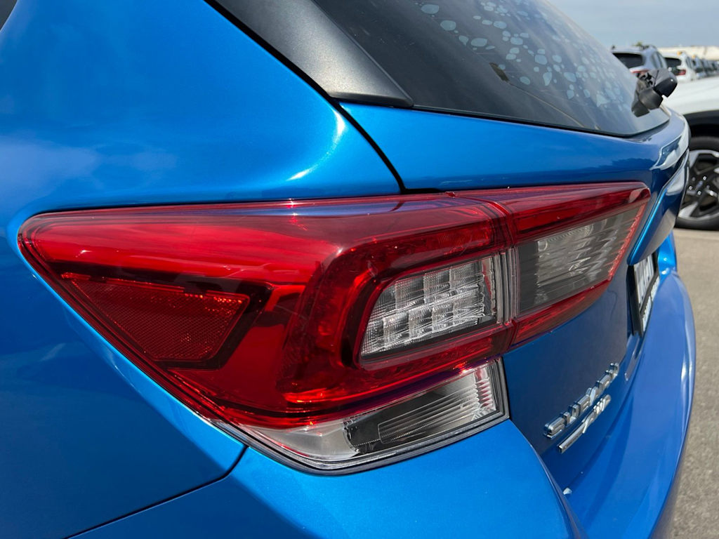 Thumbnail: 2021 Subaru Impreza - 25