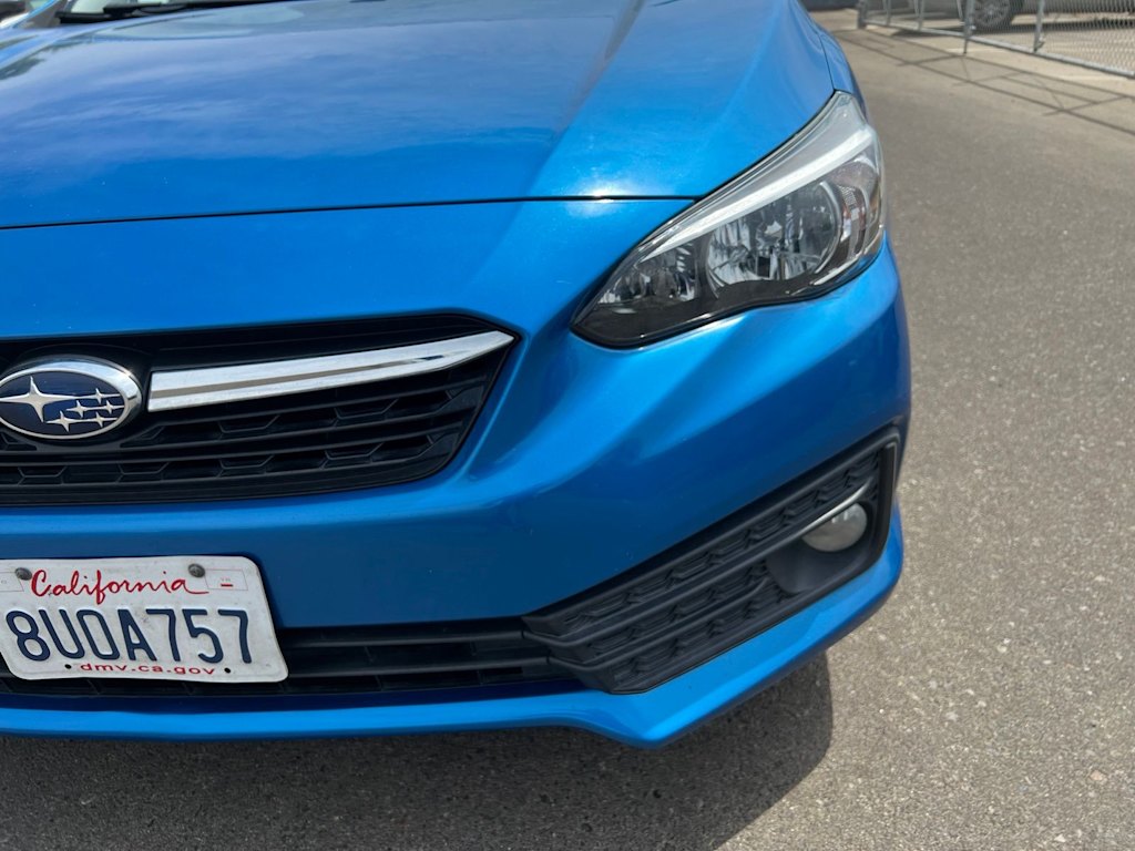 Thumbnail: 2021 Subaru Impreza - 18