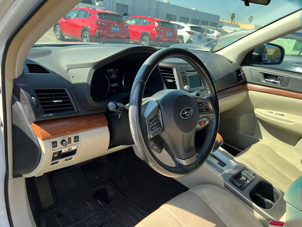 Thumbnail: 2014 Subaru Outback - 2