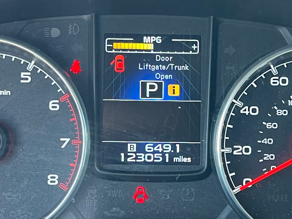 Thumbnail: 2014 Subaru Outback - 38