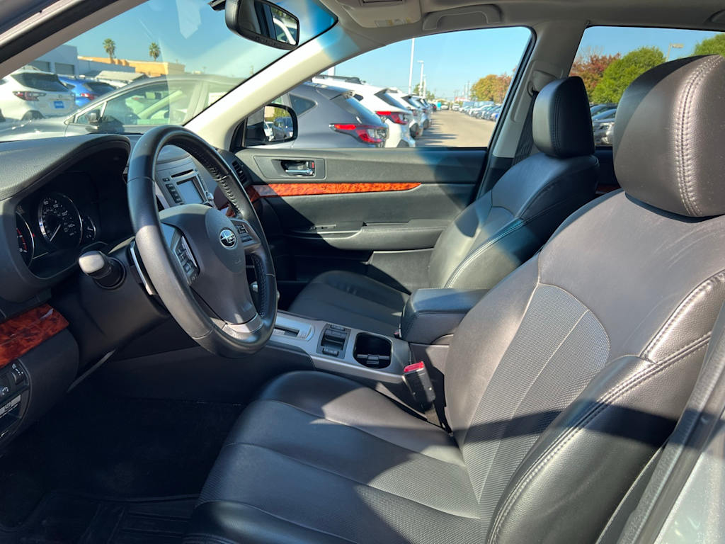 Thumbnail: 2012 Subaru Outback - 10