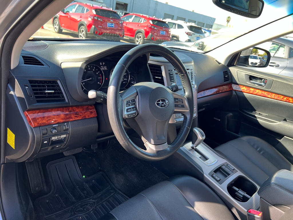 Thumbnail: 2012 Subaru Outback - 2