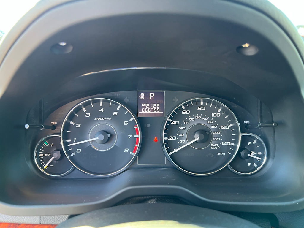 Thumbnail: 2012 Subaru Outback - 15